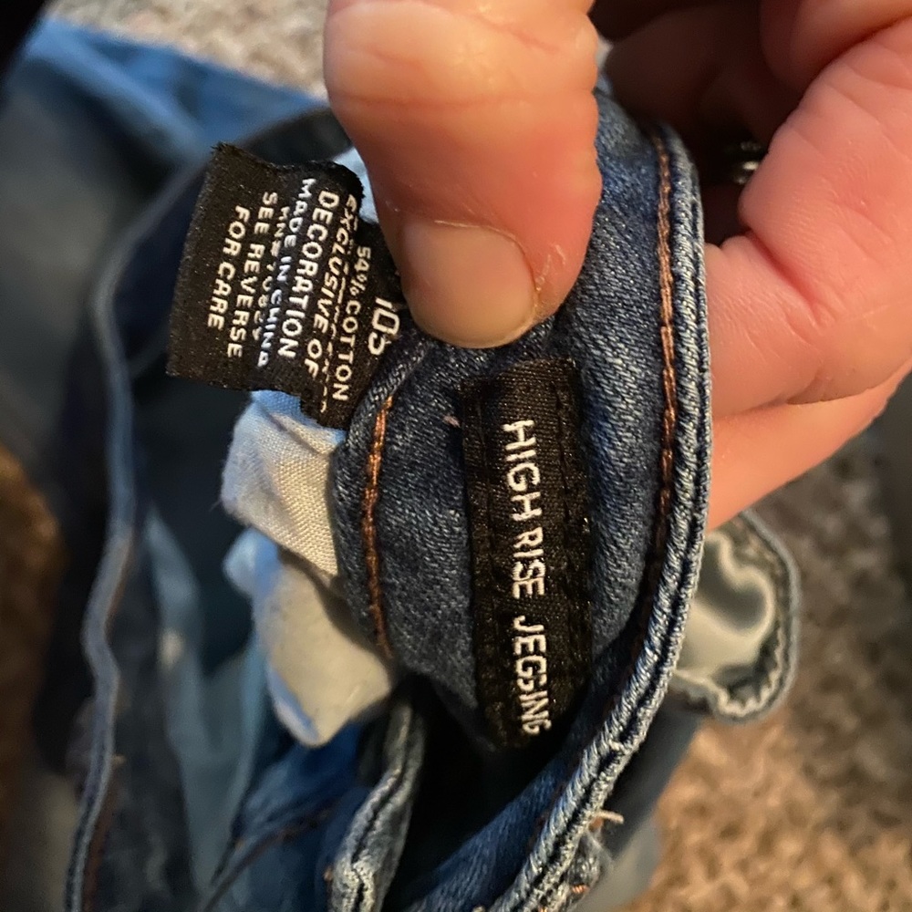 Rue 21 Jeans